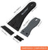 3-Inch Pack 2 20 NewishTool Plastic Razor Scraper with Blade, of with Extra Blades for Glue Residue Labels, Decals
