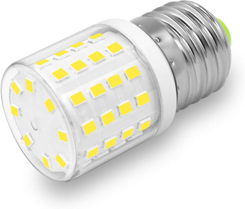 KEI D34L Refrigerator Bulb Replacement, AC100-265V 3.5W, Daylight White 600LM, 40W Equivalent, 1-Pack