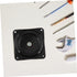 Zerodeko Heavy Duty Swivel Plate - No Noise Rotation for Furniture