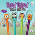 Raymond Geddes Trend Friendz Thrill Ride Pens, Pack of 18