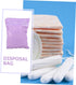 200pcs Packaging Beaupretty Menstrual Disposal Pouches for Women Leak Bags for Period Care Lightweight and for Personal