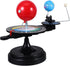 16. 51x10. 61x7. 86in SMASOLO Solar System Teaching Equipment Sphere Instrument Realistic Operation Model for Kids