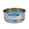 500 Mesh Lab Sieves, 4" Diameter, 304 Stainless Steel Wire Cloth Test Sieve for Industrial Laboratory Home