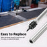 14PCS Car Spot Welder Cutter Sets, Vehicle 3/8" HSS Spot Welding Cutting Hole Remover Drill Kit