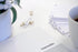 Flash 2.0-3x5 Flashcards/Index Cards - 80ct White