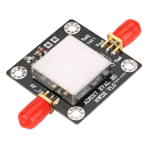 Logarithmic Power Meter AD8317 1M-10GHz 60dB Detector Amplifier Controller