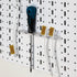 Pretwad 3PCS 3D Nozzle Small Brass Brush Brass Wire Brushes for Cleaning, Printer Cleaning Brasses Wire Toothbrush