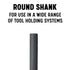 Drill America POU Series Kit, POUM8X1.25 m8 x 1.25 Tap and 6.75mm Drill Bit