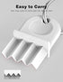 10-Pack Paper Towel Dispenser Key, Toilet Paper Dispenser Key Universal
