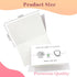 Nchigedy Funny Appreciation Card for Him Her, Cute Thank You Card for Friend Husband Wife, Adorable Friendship Cards