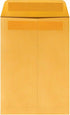 Quality Park Catalog Envelopes, Redi-Seal, Brown Kraft, 7.5 x 10.5, 250 Count (43462)