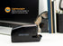 Bostitch Office Portable Electric Stapler, 20 Sheets, AC or Battery Powered, Black (MDS20-BLK)