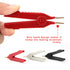 3Pcs Clip Kelvin Test Clip 20A P2004