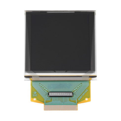 Vikye 1.5inch MP3, Device(128x128 SSD1351 OLED Display, OLED Color Display Graphic Module for Function Cellphone, Smart