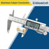 Bullet Comparator Kit with 14 Inserts, Universal Fit for .17 to .45 Calibers, Precision Reloading Supplies