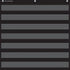 Teacher Created Resources Black 7 Pocket Chart, 20740