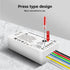 GLEDOPTO 3.0 Dimming ZigBee RGBCCT LED Strip Controller Pro RGB Color and Warm White Cold White Light Mix PWM Smart