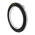 GGR Supplies T.R.U. MMYP-1 Mylar Metalized Polyester Film Tape, 72 Yards with Acrylic Adhesive (Silver, 1/4 in.)