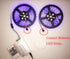 TronicsPros 2pcs 1m 3.3ft 4 4-Pin 5050 3528 2835 RGB LED Strip Extension Cable Pin LED Tape Extension Cord LED Ribbon