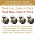 Caster Set of 4, Antique Brass Casters with Brake, 2 Inch Ball Castor Wheels for Vintage Furniture Heavy Duty