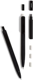 U Brands Midnight Cambria Mechanical Pencil, 0.7mm, Medium Point, Soft Touch Barrel, 2 Count