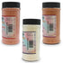 3-Pack 14 oz Sweet Flavors - Birthday Cake, Strawberry, and Pink Vanilla Flavored Flossugar | Bundle | Containers |