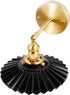 Brass Lock Accessory for Wall Sconces and Pendant Lights