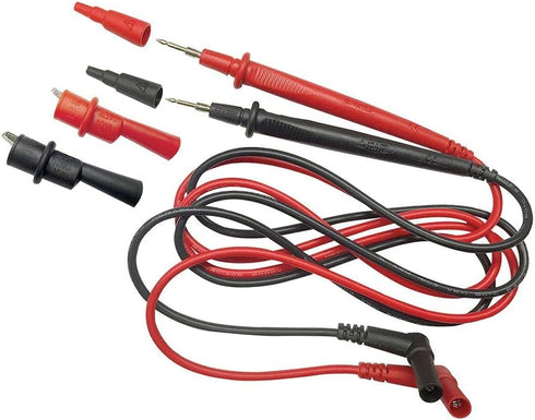 Klein Tools Replacement Test Lead Set, Right Angle, Model 69410