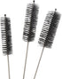 10 DECORA Pieces Nylon Cleaning Bottle Brush Pipe Cleaning Brushes Tube Brushes Tube Bottle Straw Washing Cleaner