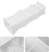 Ipetboom Paper Floor Lamp Shade Replacement, Foldable Japanese Style Rice Paper Lampshade for Living Room Bedroom