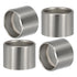 PATIKIL Light Socket Shade Ring, 4pcs E26 E27 Medium Base Metal Sockets