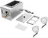 Dodoam 2 Commercial 2500W 122-230F, 110V Electric Noodles Pasta Boiler, Holes Pasta Cooker, Hot Pot & Soup Cooker