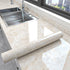 Yancorp 16"x120" Cream White Contact Paper Removable Wallpaper Peel and Stick Countertops Waterproof Marble Wallpaper Self-Adhesive Peel and Stick Backsplash for Cabinets Kitchen by Yancorp