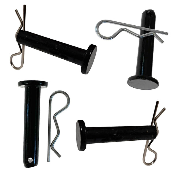 Grill Parts For Less Blackstone Griddle Shutter Pins and Fixing Pins (Set of Four)