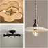 Achbeah Non-Dimmable 60W g16.5 Bulb E26 2700K 6W 60 Bulb G50 Bulb Edison - Equal Watt Warm White Light Globe for Front