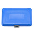 Ultra Precision 1-2-3 Blocks Set with Screw Matched Pair, Hardened Steel Setup Blocks with Plastic Case