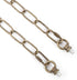 19 65 lbs Giluta Feet Heavy Duty Chandelier Chain, Antique Bronze Pendant Light Fixture Chain with Durable Finish