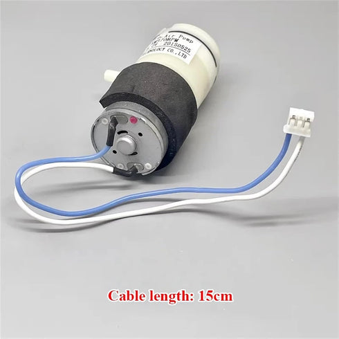 PBTJVQWF AM370HPM 370 5V 6V 27mm Small Mini Motor Diaphragm Air Pump Vacuum Pump DC Micro Breast Pump DIY Monitor