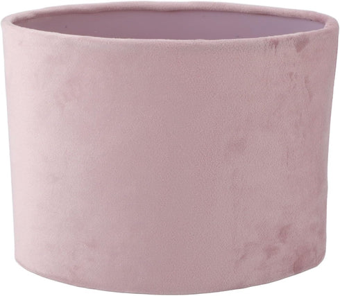 E27 E14 12.5cmx4.9inx23cmx9.1inx18cmx7.1in Sanpyl Lint Oval Lamp Shade EyeCaring Light for Table Floor Lamp Modern
