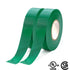 Xtricity 3/4 inch x 66 Ft Vinyl Green Electrical Tape - Durable, Stretchy, General Purpose, 600V (2 Pack) for Insulation