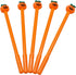 Maydahui 30PCS Halloween Pen, Funny Pumpkin Shape Rollerball Pen for Party Office School Halloween