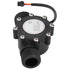 YF?G1 Water Flow Sensor Switch G1 Male Thread Hall Meter 3-24V Pipe 1-100L/min Flow Meter