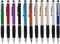 Stylus Pens - 2 in 1 Capacitive Touch Screen with Ballpoint Writing Pen, Sensitive Tip for iPad iPhone Samsung Galaxy &