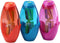 Bostitch Office Twist-N-Sharp Manual Pencil Sharpener, 2 Holes for Standard and Jumbo Pencils, Random Color