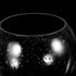 5.9 Inch ARTIBETTER Glass Globe Lampshade Replacement for Pendant Ceiling Lamp with Bubble Texture Clear Glass Shade