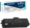 LCL Compatible Toner Cartridge Replacement for Kyocera TK132 TK-132 for FS-1028mfp FS-1350DN (1-Pack Black)