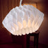 Elegant Standing Lamp Shade for Modern Living Spaces - Perfect for Bedrooms and Dining Rooms