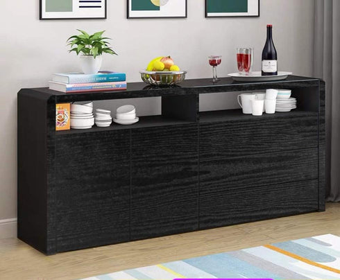 Yancorp Matte Black Contact Paper Black Wallpaper Peel and Stick for Countertops Removable Wallpaper for Cabinets Desk Wrap Self-Adhesive Stick on Wallpaper Kitchen Bathroom by Yancorp