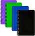 Spiral Notebook, 4Pack Pocket Notebook, 4.2"x 6.1", Small Notebook