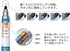 Uni Alpha-Gel Switch Mechanical Pencil, 0.5mm, Navy Body (M51009GG1P.9)